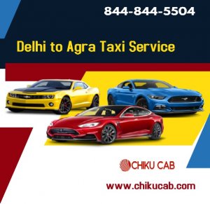 Welcome our delhi to agra taxi service