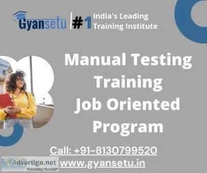 Manual testing training in gurgaon | manual testing course in gu