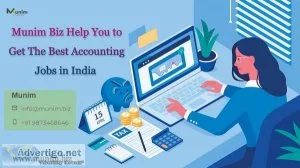 Online Accounting Jobs In India