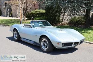 24242 1969 Chevrolet Corvette StinGray