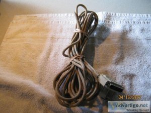 25 foot cable &ndash DB-25 to Centronics Parallel Printer Port C