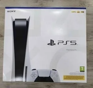 Free PS5