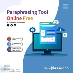 Paraphrasing tool online free
