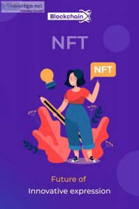 Nft token development company
