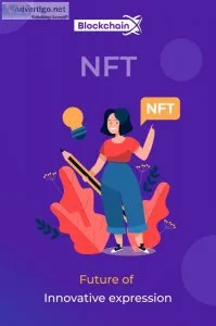Nft token development company