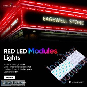Order Now RGB LED Module Lights at Discount