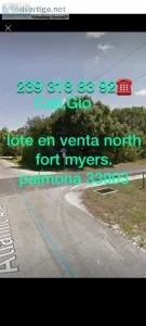 Land for sale