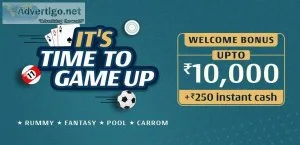 Get amazing a23 welcome bonus