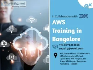 AWS Training in Bangalore