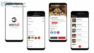 On-demand food delivery app development | the app ideas