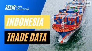 Importers data of indonesia
