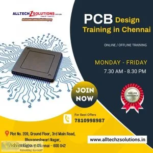 PCB Design Training in Chennai