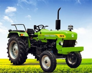 Indo farm tractor models with reliable features