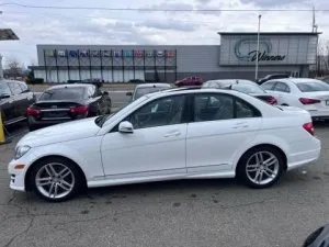 2013 Mercedes-Benz C-Class C 300 Sport 4MATIC AWD 4dr Sedan