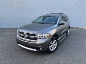 2013 Dodge Durango SXT AWD 4dr SUV