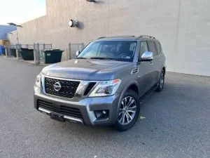 2019 Nissan Armada SL 4x4 4dr SUV
