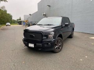 2018 Ford F-150 Lariat 4x4 4dr SuperCrew 5.5 ft. SB