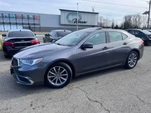 2019 Acura TLX 4dr Sedan