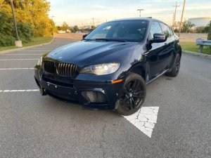 2012 BMW X6 M AWD 4dr SUV