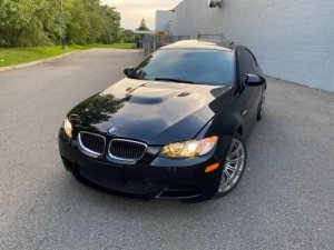 2009 BMW M3 2dr Coupe