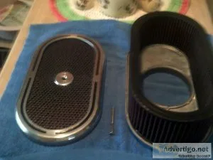 Air cleaner