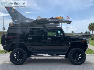 2008 Hummer H2  Tampa Bay Wholesale Cars   727-388-1516