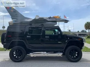 2008 Hummer H2  Tampa Bay Wholesale Cars   727-388-1516