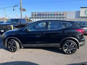 2019 Nissan Rogue Sport SL AWD 4dr Crossover