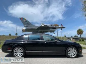 2006 Bentley Continental Flying Spur  Tampa Bay Wholesale cars  