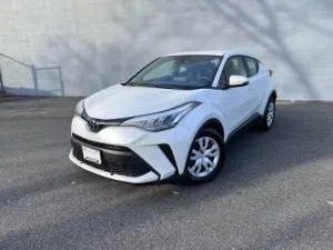 2021 Toyota C-HR LE 4dr Crossover