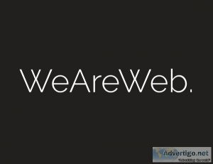 Weareweb | web solutions in melbourne