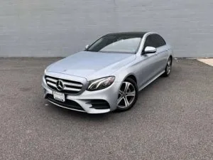 2018 Mercedes-Benz E-Class E 300 4MATIC AWD 4dr Sedan
