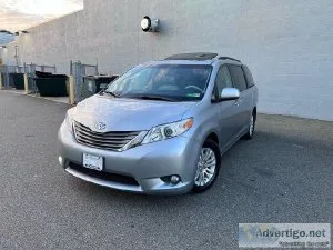 2011 Toyota Sienna XLE 8 Passenger 4dr Mini Van