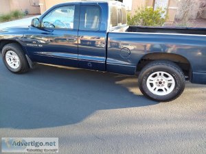 01 Dodge Dakota