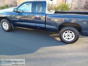01 Dodge Dakota