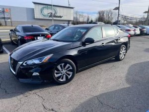 2019 Nissan Altima 2.5 S 4dr Sedan