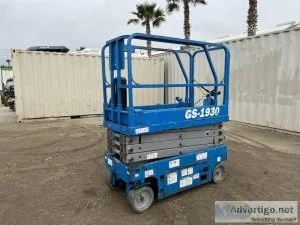2013 GENIE GS1930 SCISSORLIFT 1325103222