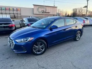 2018 Hyundai Elantra Value Edition 4dr Seda