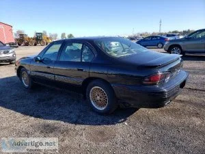 1995 pontiac bonneville