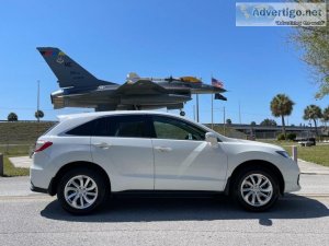 2017 Acura RDX   Tampa Bay Wholesale Cars  727-388-1516 