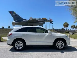 2017 Acura RDX   Tampa Bay Wholesale Cars  727-388-1516 