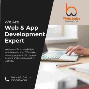 Best web development company in gurgaon - websbaba