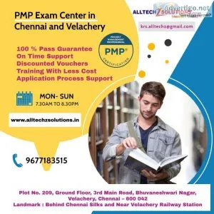 PMP Certification in Chennai