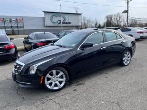 2016 Cadillac ATS 2.0T 4dr Sedan