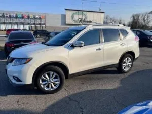 2016 Nissan Rogue SV AWD 4dr Crossover