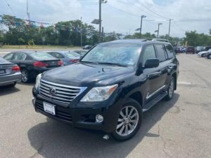 2010 Lexus LX 570 AWD 4dr SUV