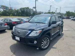 2010 Lexus LX 570 AWD 4dr SUV
