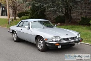 24261 1988 Jaguar XJ-SC V12