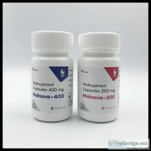 Molnova capsule manufacturer, supplier & exporter in india