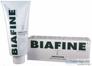 Biafine emulsion cream 186g large tube